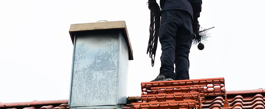 Modern Chimney Sweeping Techniques in West Chester, Pennsylvania