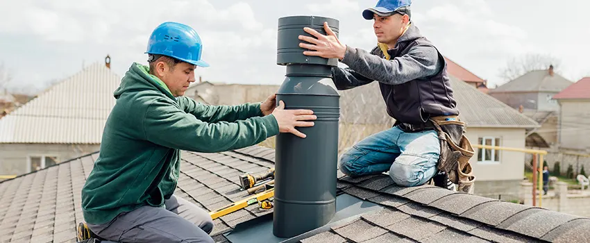 Commercial Chimney Cost in West Chester, PA