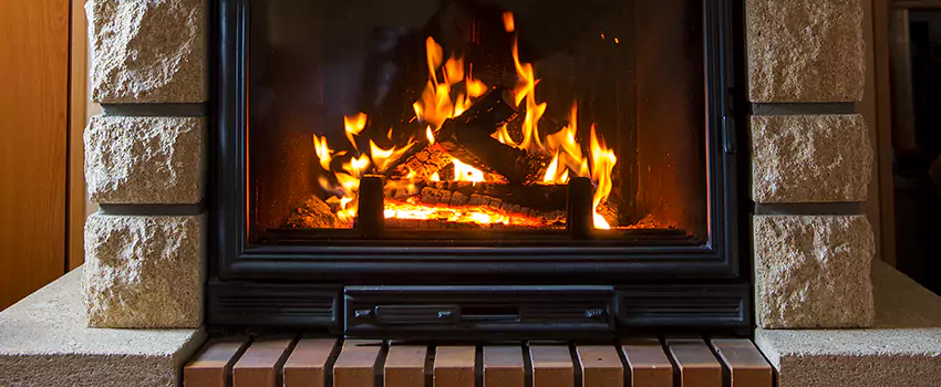 Decorative Fireplace Installation Cost in West Chester, Pennsylvania