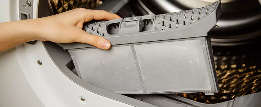 Signs Of A Clogged Dryer Lint Trap in West Chester, Pennsylvania