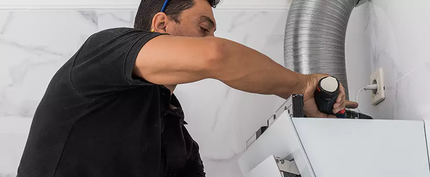Dryer Vent Blockage Cleaning in West Chester, PA