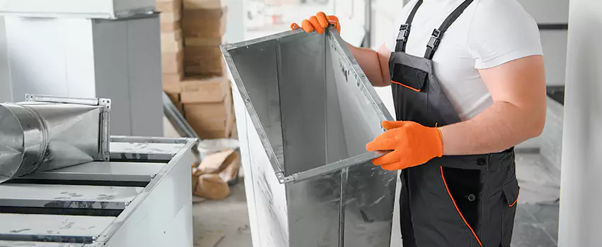 Benefits of Professional Ductwork Cleaning in West Chester, PA