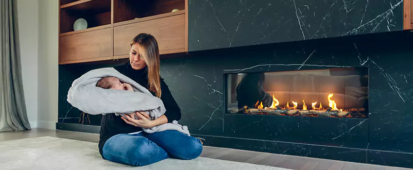 Affordable Electric Fireplace Installation in West Chester, PA