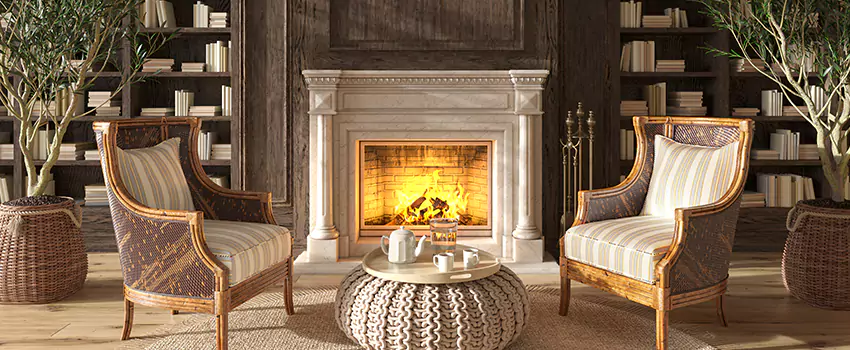 Fireplace Conversion Cost in West Chester, Pennsylvania