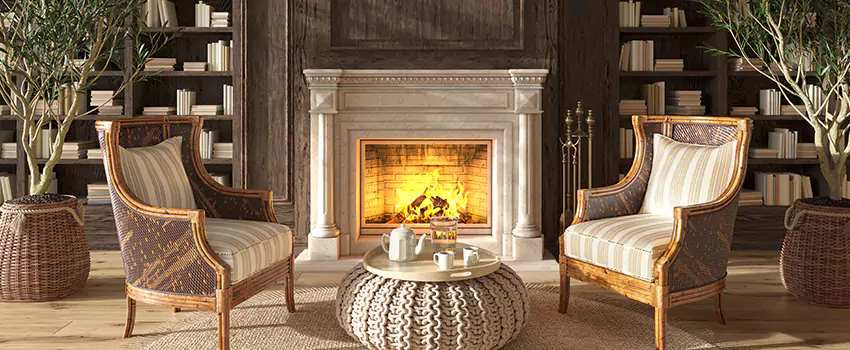 Ethanol Fireplace Fixing Services in West Chester, Pennsylvania