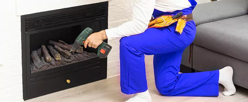 Fireplace Hearth Inspection And Repair in West Chester, Pennsylvania