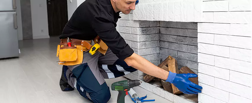 Top Fireplace Installation Company in West Chester, Pennsylvania
