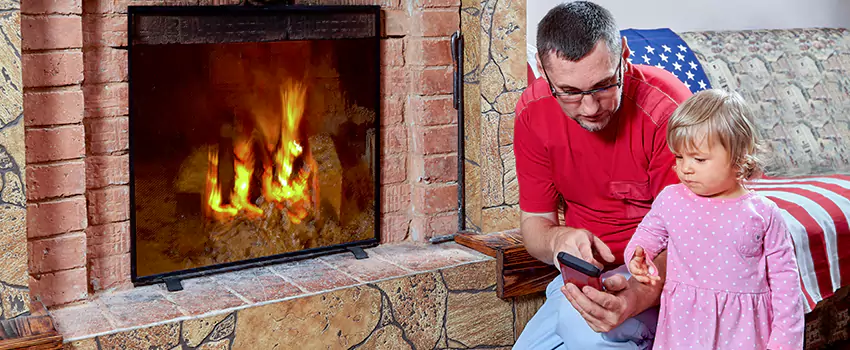 Fireplace Safety Locks For Kids in West Chester, PA