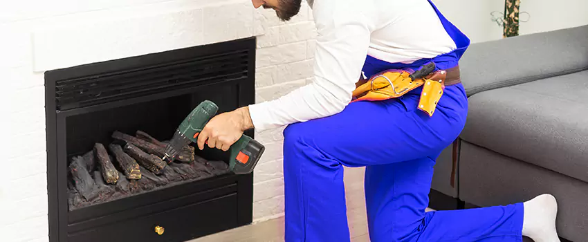 Fireplace Repair Expert in West Chester, Pennsylvania