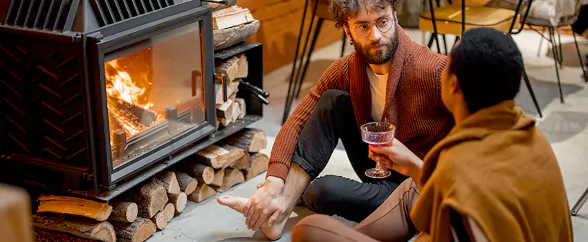 Fireplace Leaky Roof Repair in West Chester, Pennsylvania
