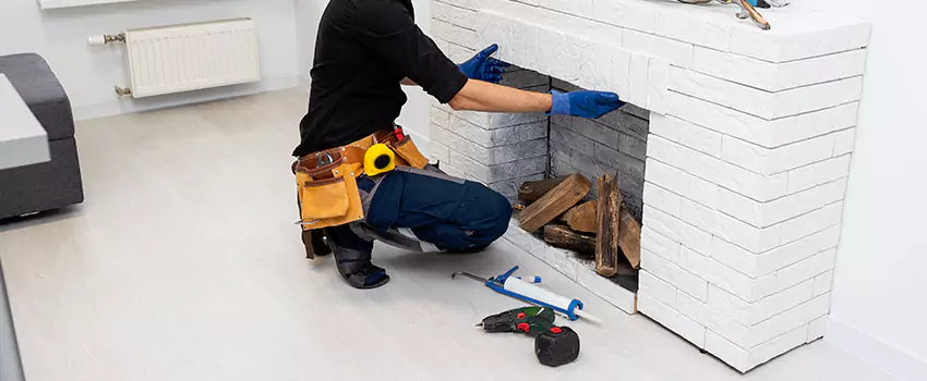 Masonry Fireplace Technician in West Chester, Pennsylvania
