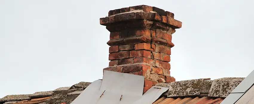 Cost of Fixing Blocked Chimney in West Chester, Pennsylvania