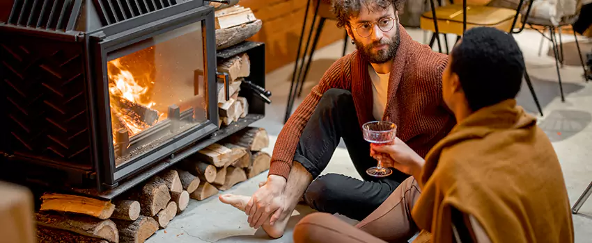 Non-Working Metal Fireplace Repair in West Chester, PA