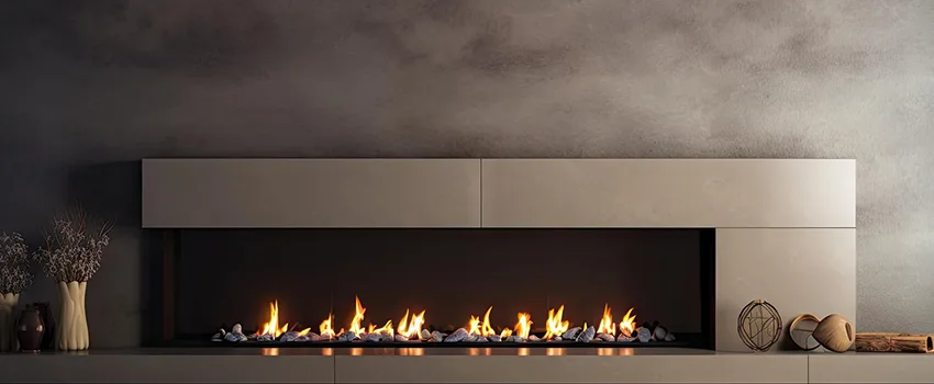 Gas Fireplace Logs Supplier in West Chester, Pennsylvania