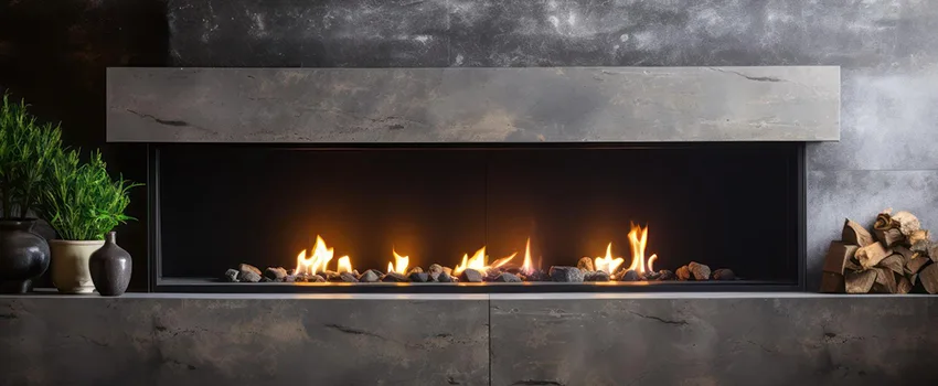 Gas Fireplace Front And Firebox Repair in West Chester, PA