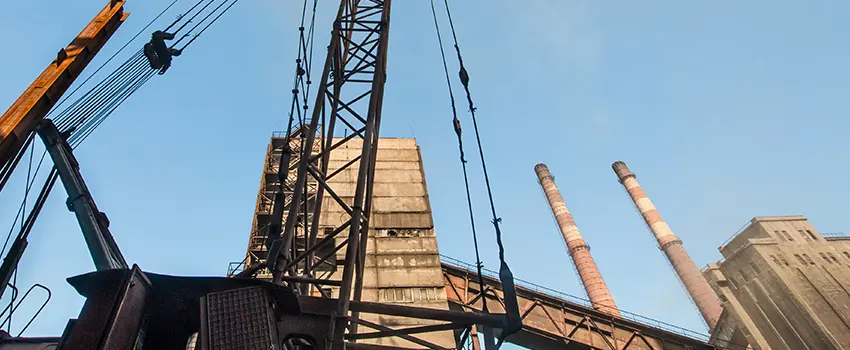 Industrial Chimneys Foundation Repair Services in West Chester, PA