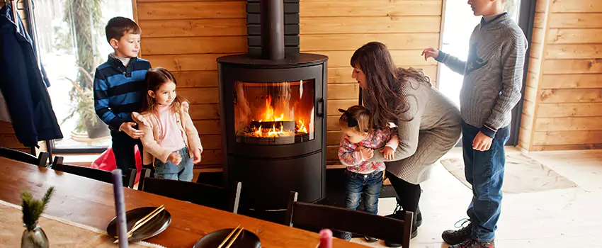 Jøtul Gas Fireplace Inspection Service in West Chester, Pennsylvania