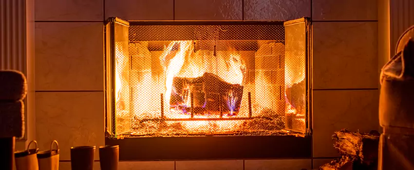 Monessen Hearth Courtyard Outdoor Gas Fireplace Maintenance in West Chester, PA