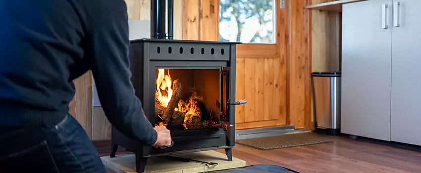 Open Flame Fireplace Fuel Tank Repair And Installation Services in West Chester, Pennsylvania