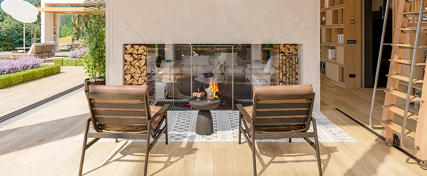 Ortal Space Creator Fireplace Repair in West Chester, PA