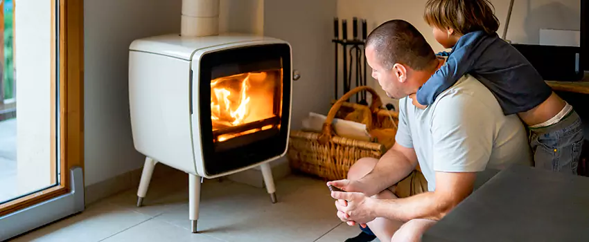 Pacific Energy Zero-Clearance Fireplace Replacement in West Chester, PA