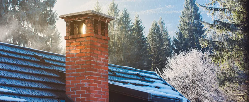 Residential Chimney Rain Caps Repair Services in West Chester, PA