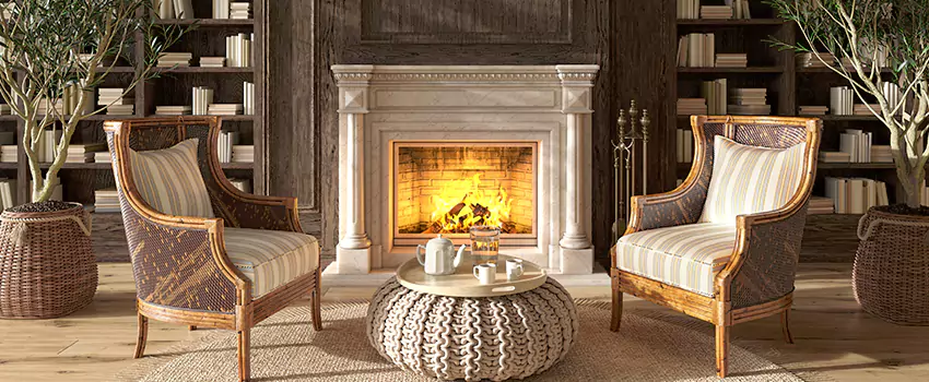 Cost of RSF Wood Fireplaces in West Chester, Pennsylvania