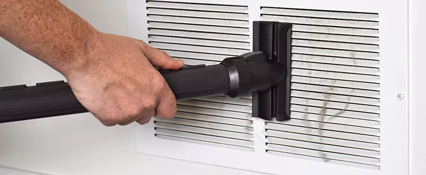 Vent Cleaning Process in West Chester, Pennsylvania