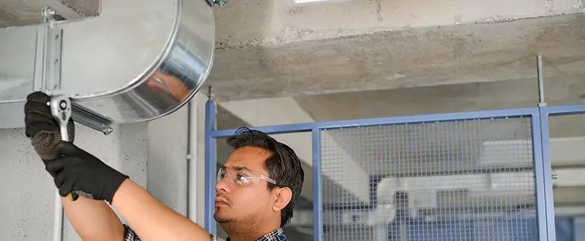 Benefit of Ventilation Cleaning in West Chester, Pennsylvania